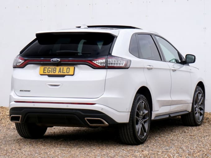 2025 Ford Edge