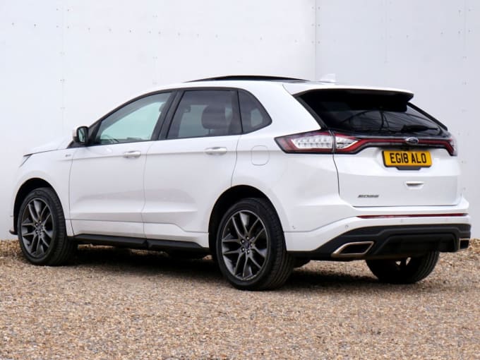 2025 Ford Edge