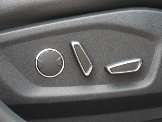 2025 Ford Edge