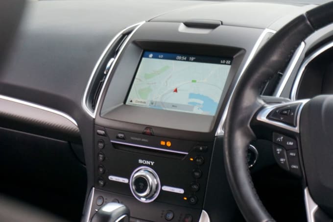 2025 Ford Edge