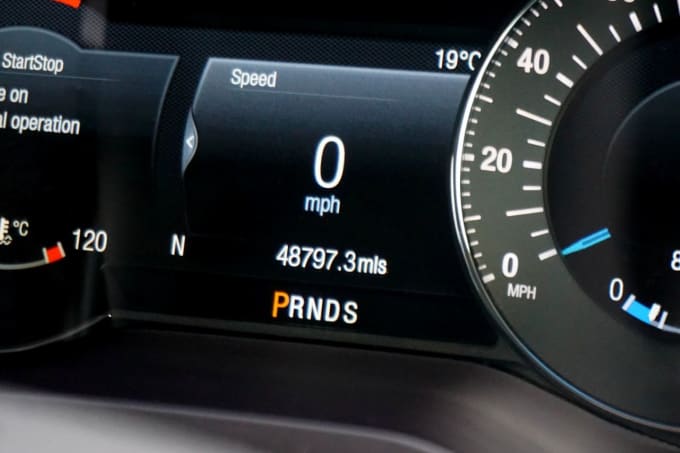 2025 Ford Edge