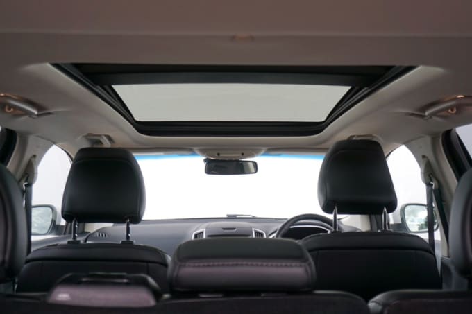 2025 Ford Edge