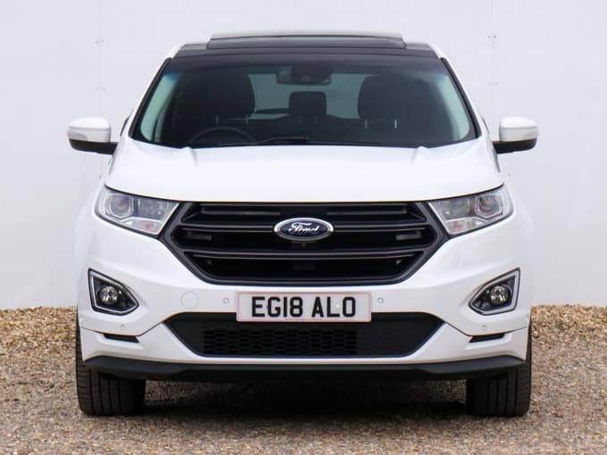 2025 Ford Edge