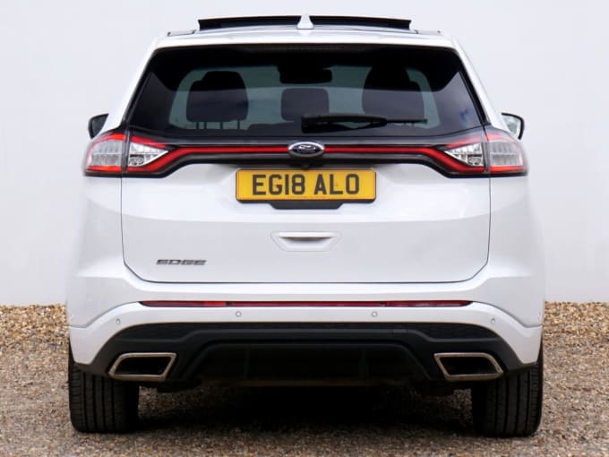 2025 Ford Edge