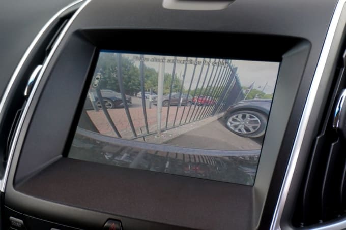 2025 Ford Edge