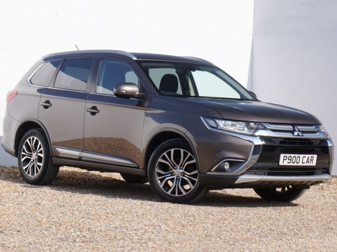 2025 Mitsubishi Outlander