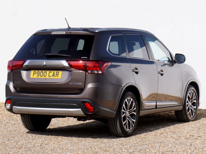 2025 Mitsubishi Outlander