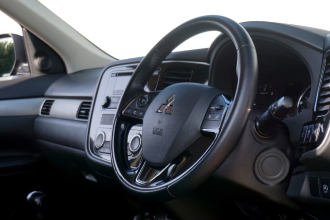 2025 Mitsubishi Outlander