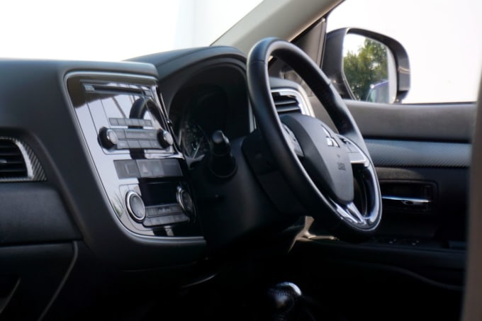 2025 Mitsubishi Outlander