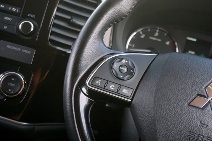 2025 Mitsubishi Outlander