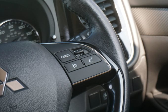 2025 Mitsubishi Outlander