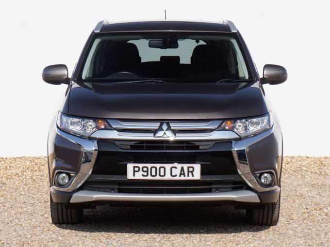 2025 Mitsubishi Outlander