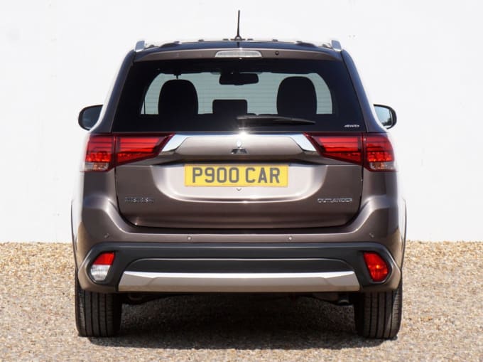 2025 Mitsubishi Outlander