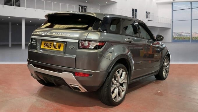 2025 Land Rover Range Rover Evoque