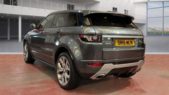 2025 Land Rover Range Rover Evoque