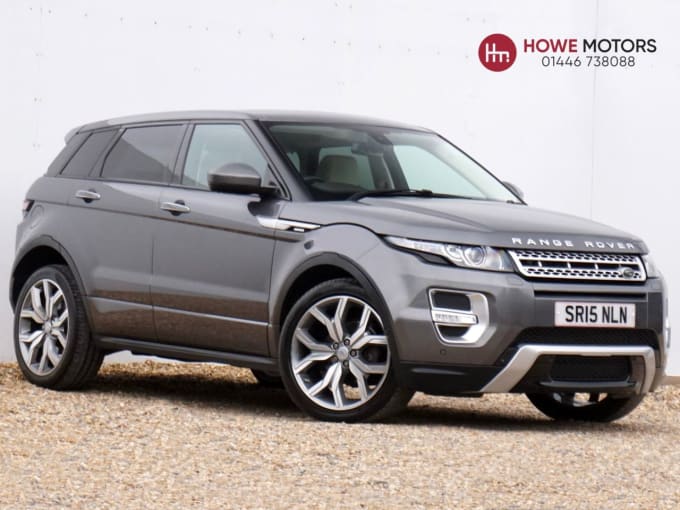 2025 Land Rover Range Rover Evoque