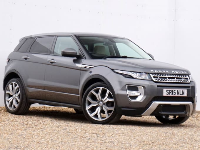 2025 Land Rover Range Rover Evoque