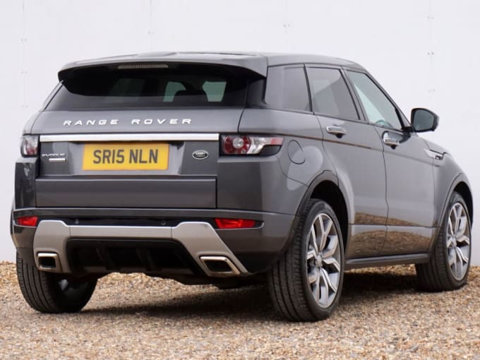 2025 Land Rover Range Rover Evoque