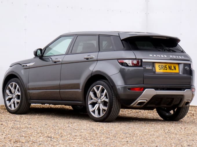 2025 Land Rover Range Rover Evoque