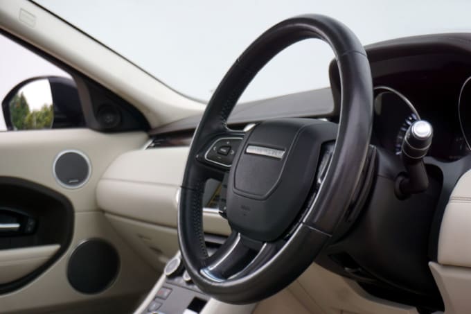 2025 Land Rover Range Rover Evoque
