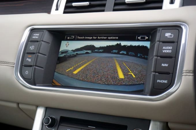 2025 Land Rover Range Rover Evoque