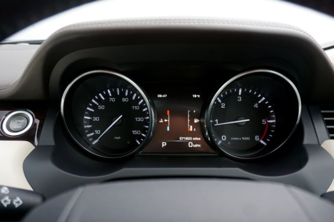 2025 Land Rover Range Rover Evoque