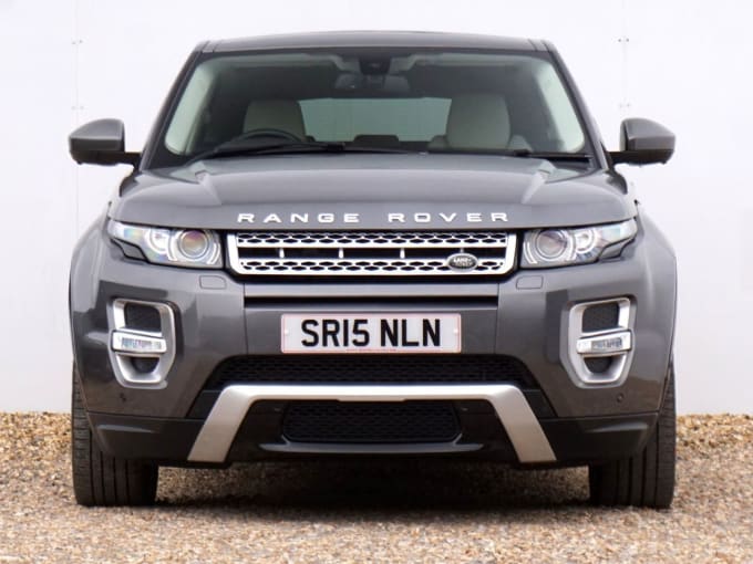 2025 Land Rover Range Rover Evoque