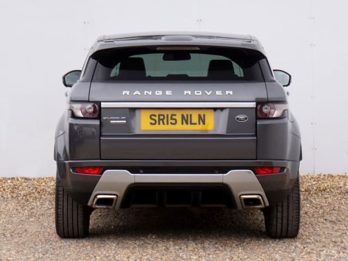 2025 Land Rover Range Rover Evoque