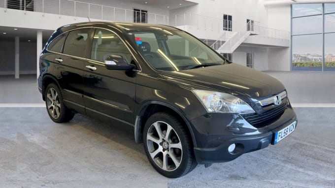 2025 Honda Cr-v