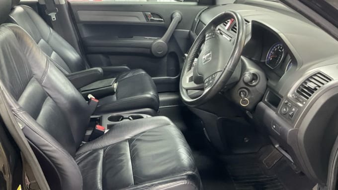 2025 Honda Cr-v