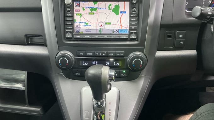 2025 Honda Cr-v