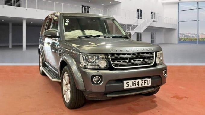 2025 Land Rover Discovery 4