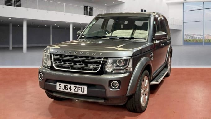 2025 Land Rover Discovery 4