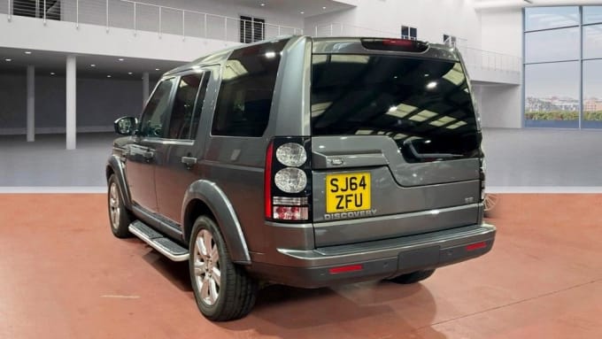 2025 Land Rover Discovery 4