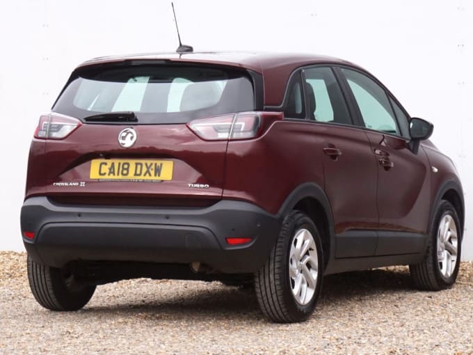 2025 Vauxhall Crossland X