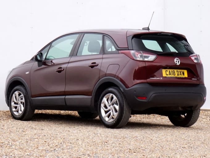 2025 Vauxhall Crossland X