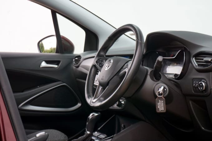2025 Vauxhall Crossland X