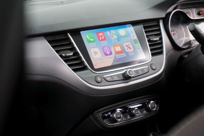2025 Vauxhall Crossland X