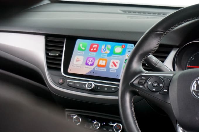 2025 Vauxhall Crossland X