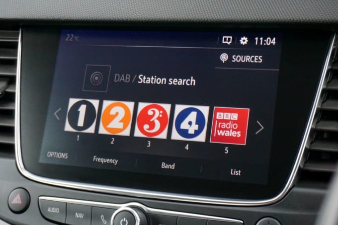 2025 Vauxhall Crossland X