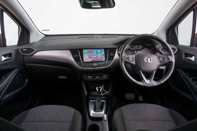 2025 Vauxhall Crossland X