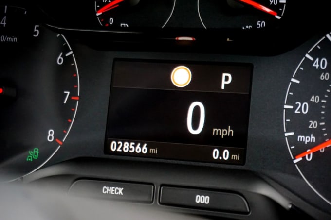 2025 Vauxhall Crossland X