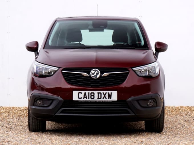 2025 Vauxhall Crossland X