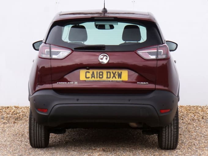 2025 Vauxhall Crossland X