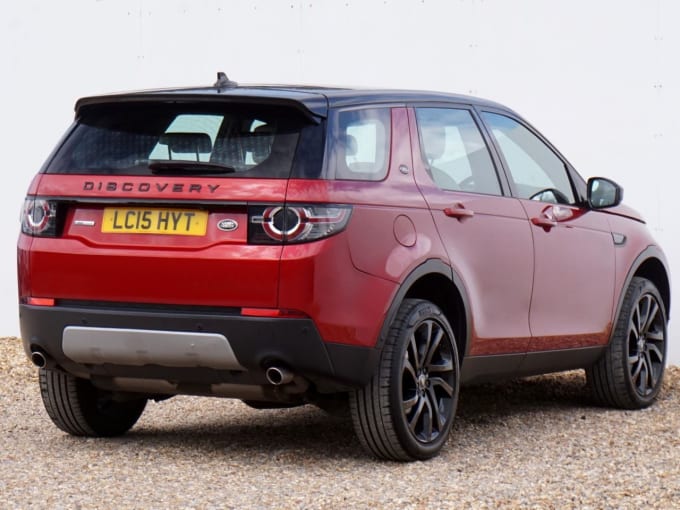 2025 Land Rover Discovery Sport