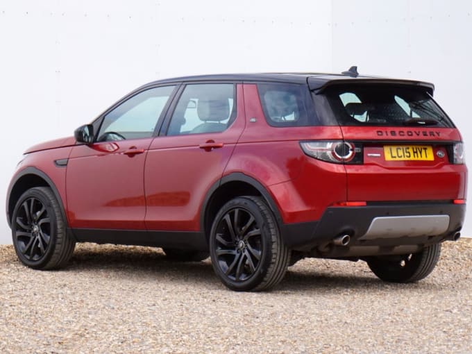 2025 Land Rover Discovery Sport