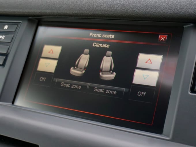 2025 Land Rover Discovery Sport