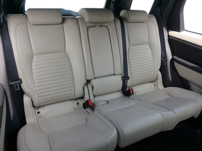 2025 Land Rover Discovery Sport