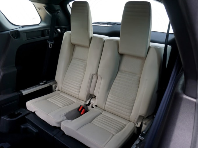 2025 Land Rover Discovery Sport
