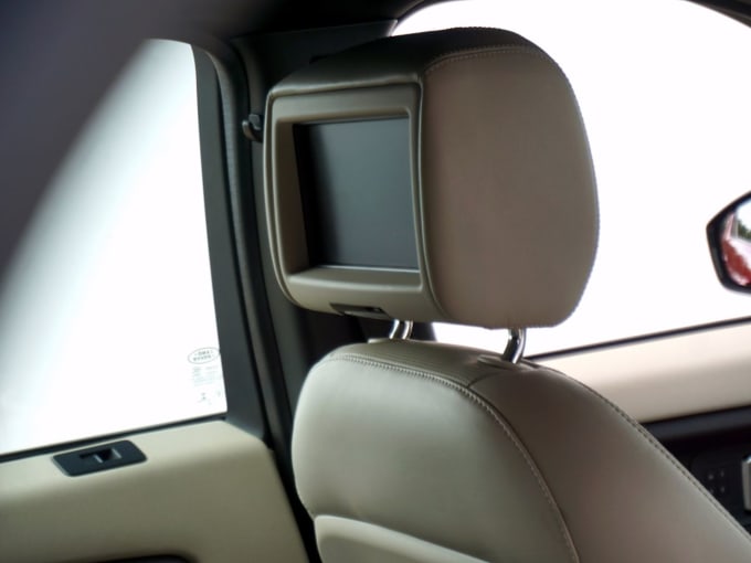 2025 Land Rover Discovery Sport